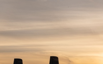 A-10 Thunderbolt II arrive in the U.S. Central Command AOR