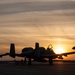 A-10 Thunderbolt II arrive in the U.S. Central Command AOR