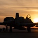 A-10 Thunderbolt II arrive in the U.S. Central Command AOR