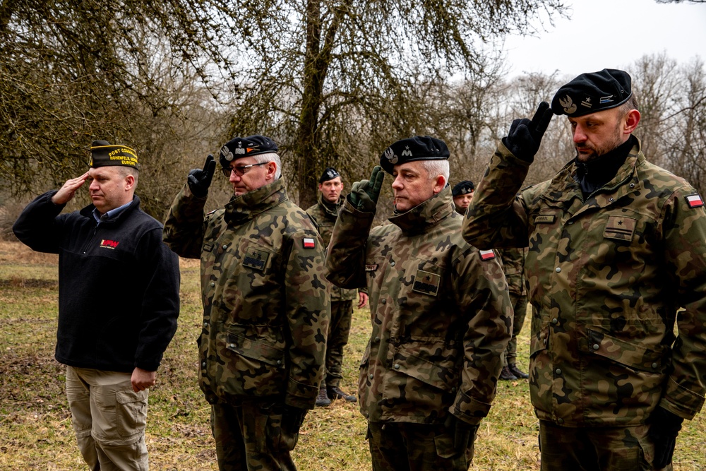 Honoring the history of Hohenfels Training Area