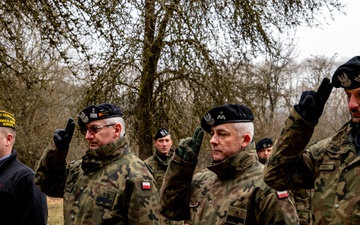 Honoring the history of Hohenfels Training Area