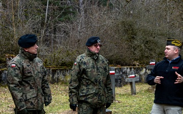 Honoring the history of Hohenfels Training Area