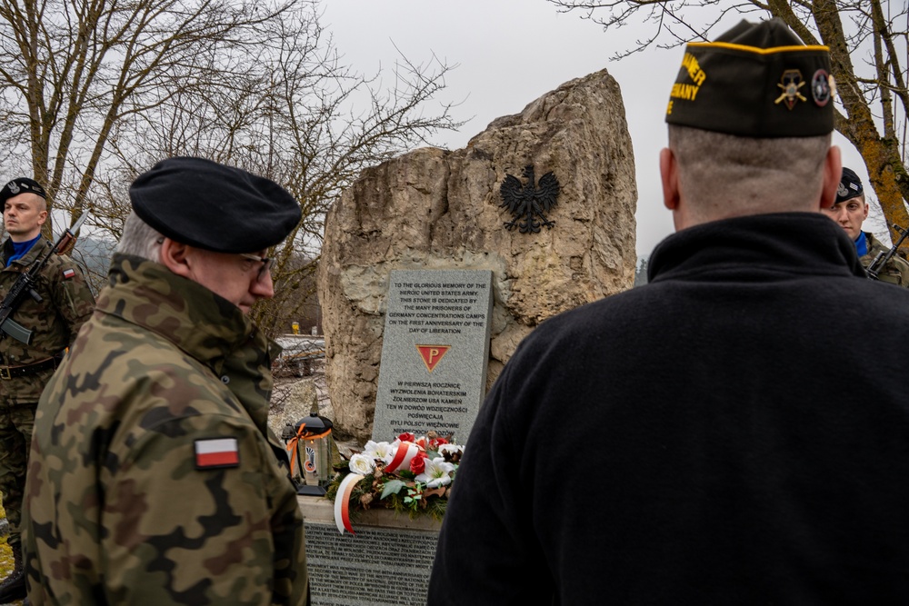 Honoring the history of Hohenfels Training Area