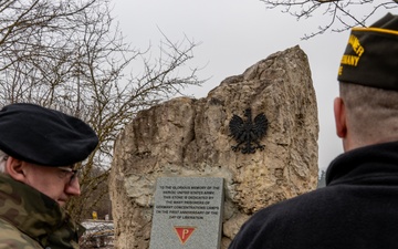 Honoring the history of Hohenfels Training Area