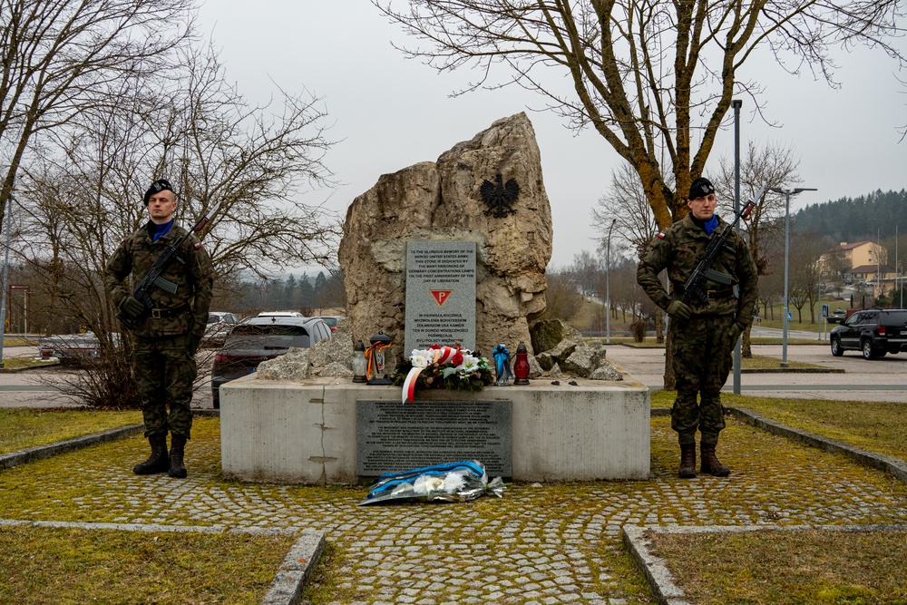 Honoring the history of Hohenfels Training Area