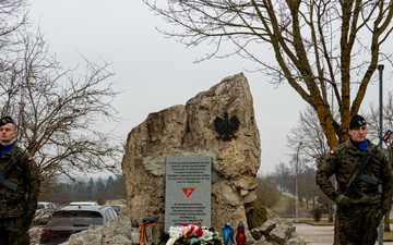 Honoring the history of Hohenfels Training Area