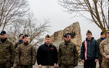 Honoring the history of Hohenfels Training Area