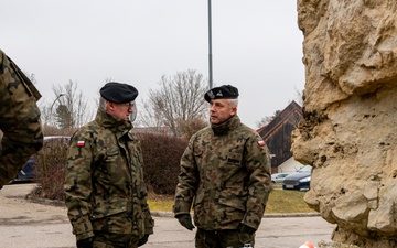 Honoring the history of Hohenfels Training Area