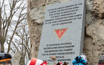 Honoring the history of Hohenfels Training Area