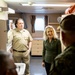 Jen Kiggans Tours USNS Medgar Evers (T-AKE 13)