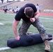 Wounded Warrior Regiment and the FBI National Academy conduct joint physical training event, build camaraderie.