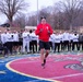 Wounded Warrior Regiment and the FBI National Academy conduct joint physical training event, build camaraderie.