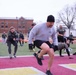 Wounded Warrior Regiment and the FBI National Academy conduct joint physical training event, build camaraderie.