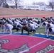 Wounded Warrior Regiment and the FBI National Academy conduct joint physical training event, build camaraderie.