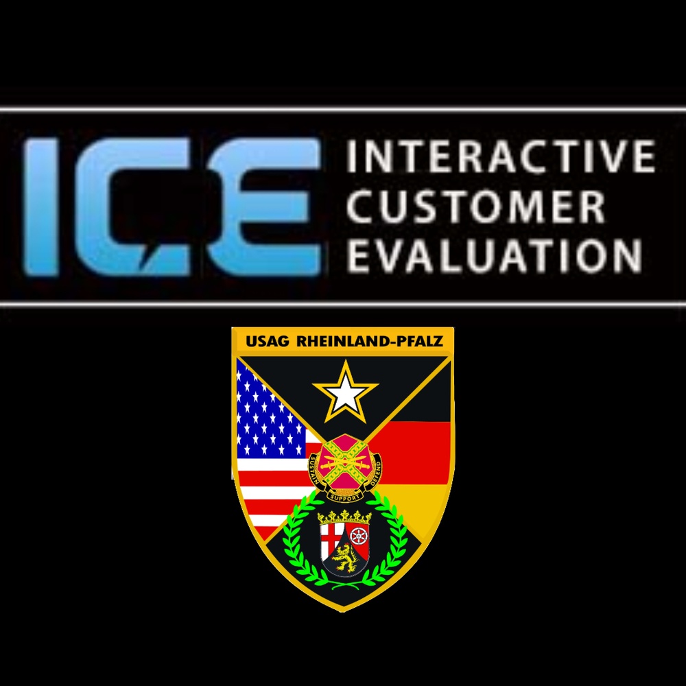 USAG Rheinland-Pfalz’s ICE program: using community feedback to improve services, operations, QOL