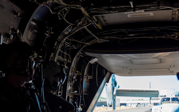 2/2 Conducts TRAP Training