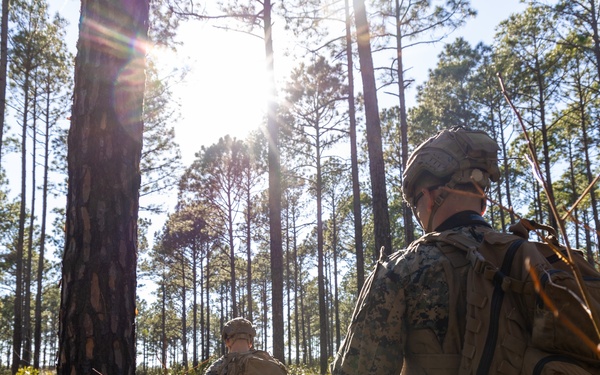 2/2 Conducts TRAP Training