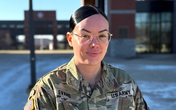 Army Reserve Soldier Finds Greater Purpose in Service