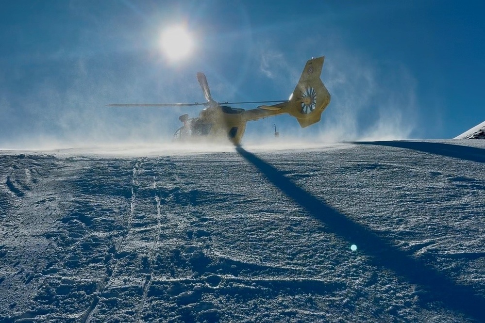 Crisis on the Slopes: A Pararescue Mission Beyond the Uniform