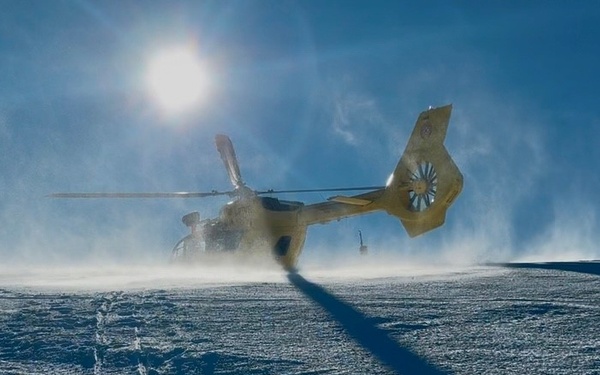 Crisis on the Slopes: A Pararescue Mission Beyond the Uniform