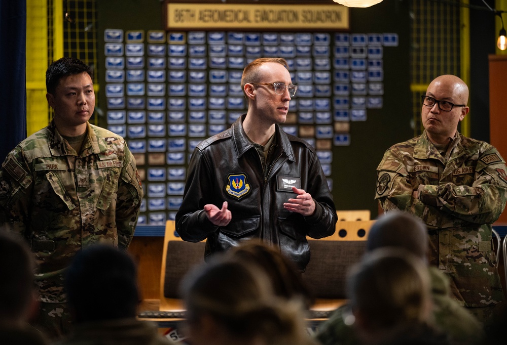 68T Army Symposium incorporates 86 AES, CCATT at Ramstein