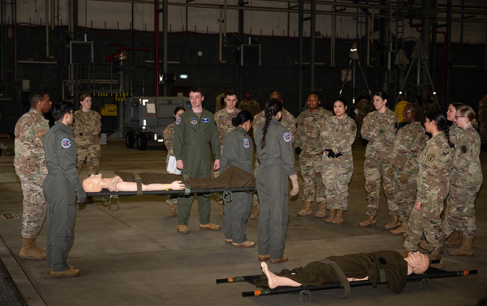 68T Army Symposium incorporates 86 AES, CCATT at Ramstein