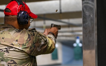 172nd Airlift Wing Opens State-of-the-Art Small Arms Range