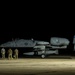 Agile Spartan brings the thunder, employing A-10 Thunderbolt II