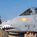 Agile Spartan brings the thunder, employing A-10 Thunderbolt II