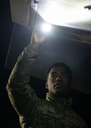 AFN Aviano Radio News: Crew Chief for a Day Initiative