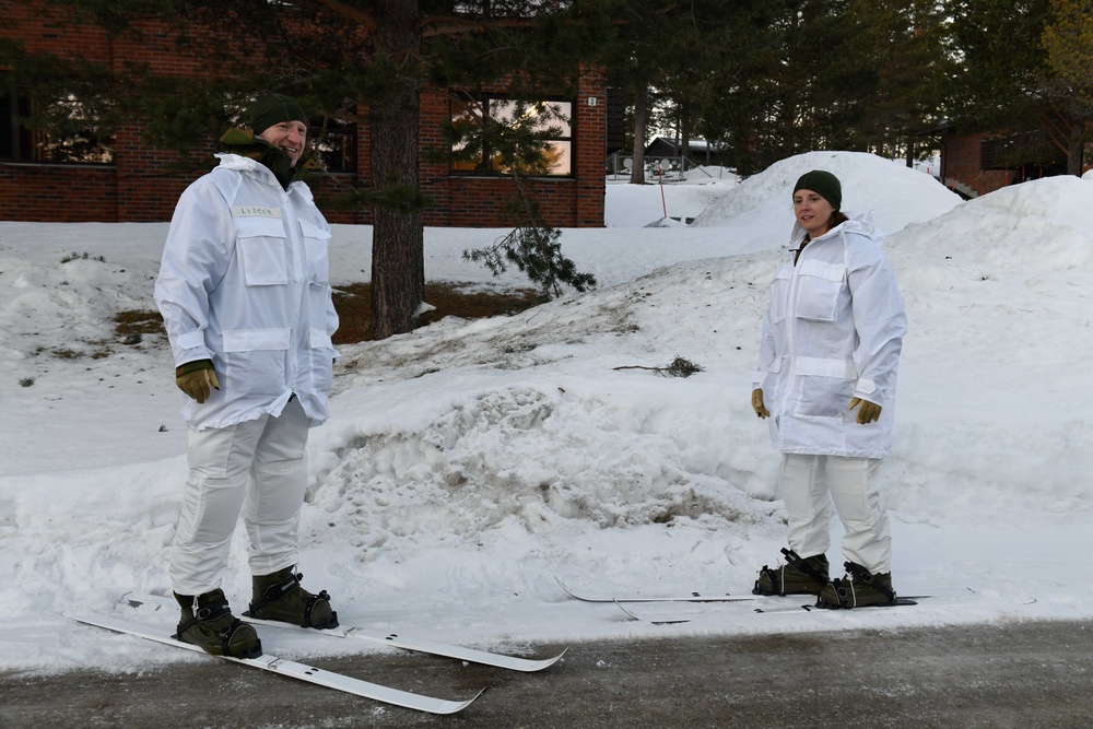 Minnesota National Guardsmen participate in NOREX52