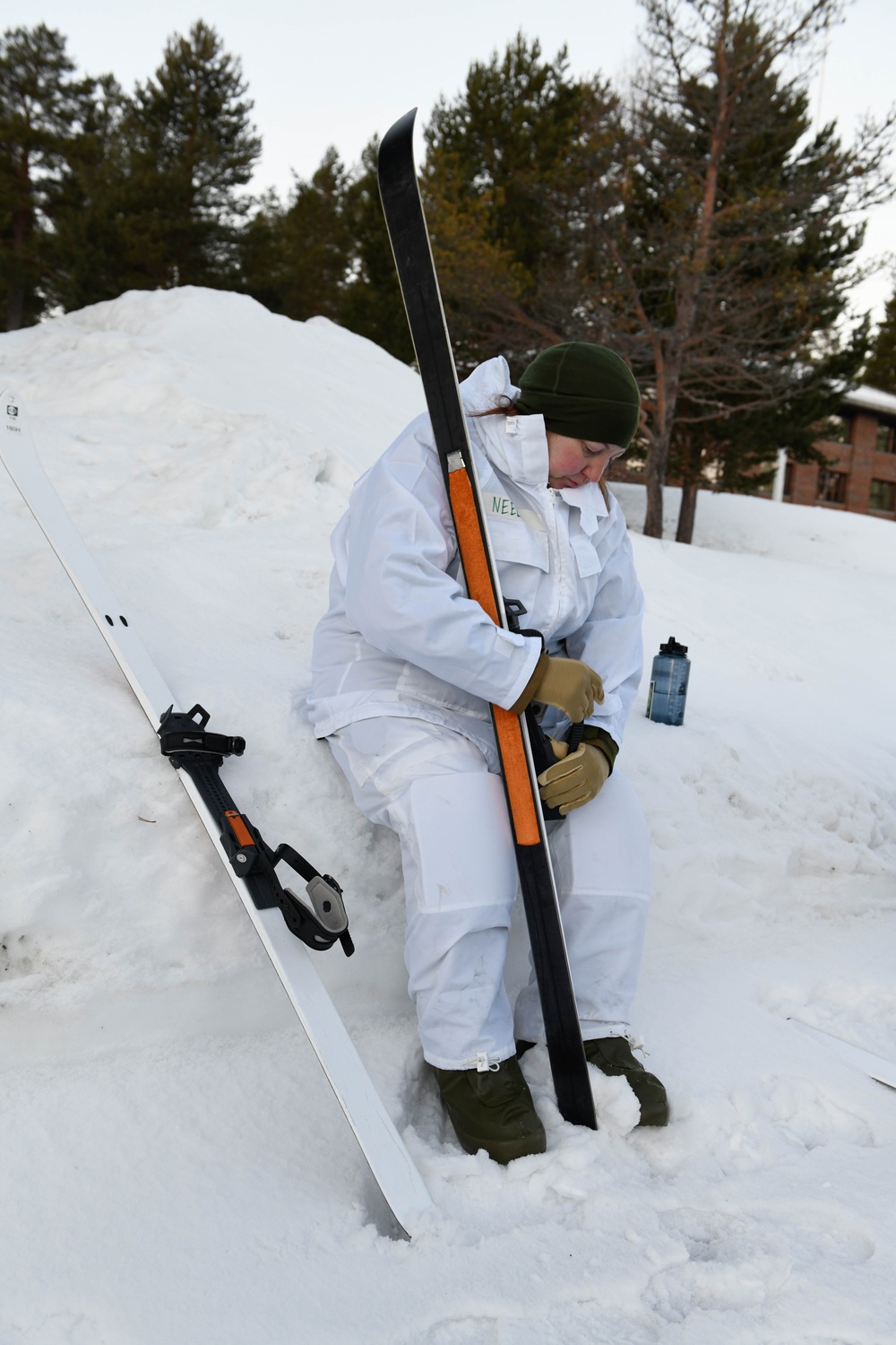 Minnesota National Guardsmen participate in NOREX52