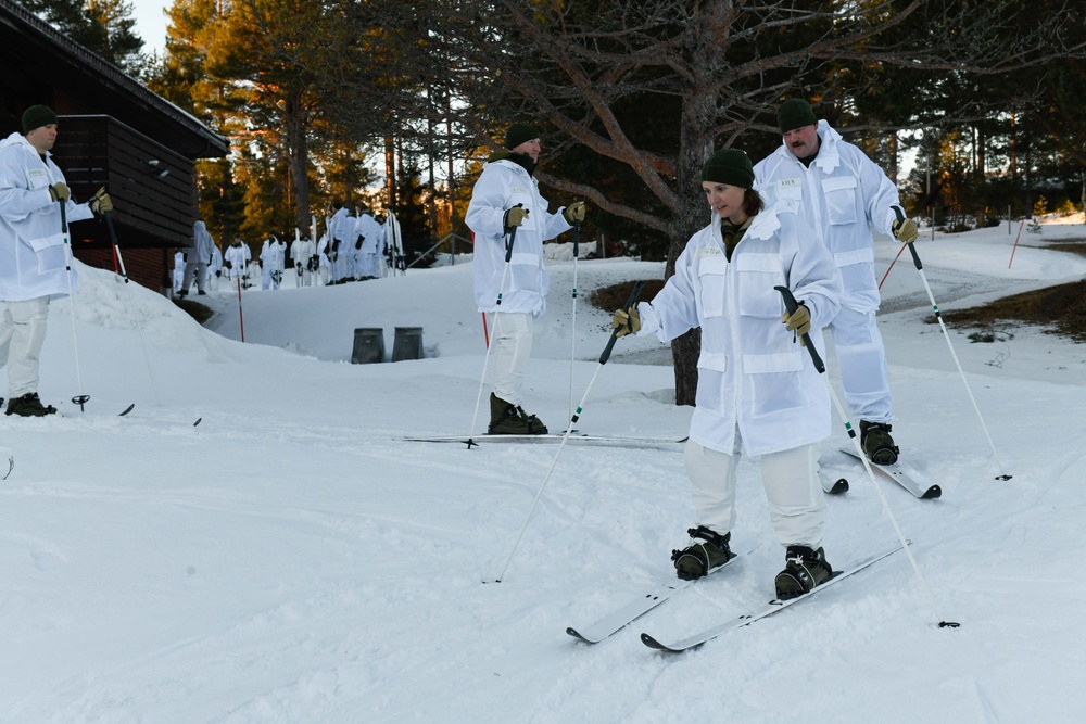 Minnesota National Guardsmen participate in NOREX52