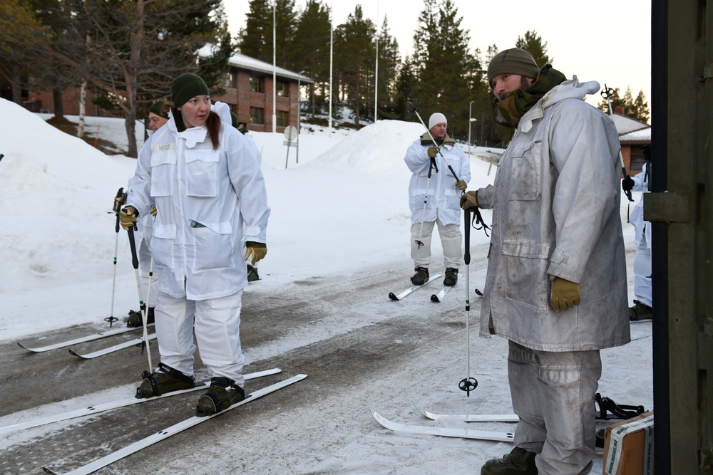 Minnesota National Guardsmen participate in NOREX52