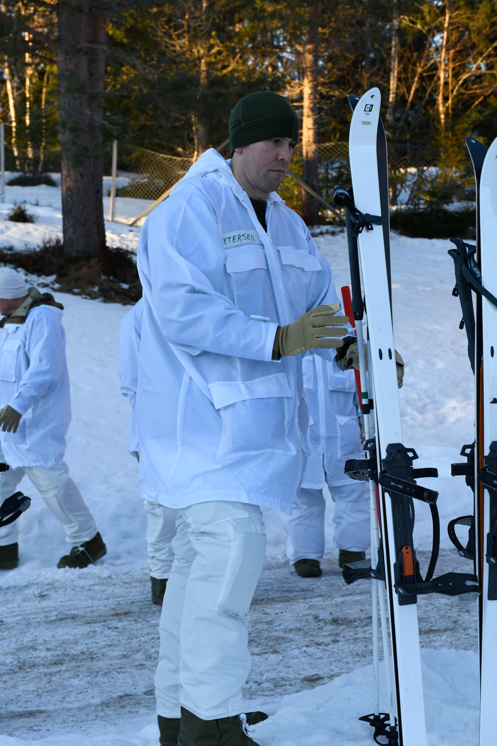 &amp;lt;Headline&amp;gt;Minnesota National Guardsmen participate in NOREX52