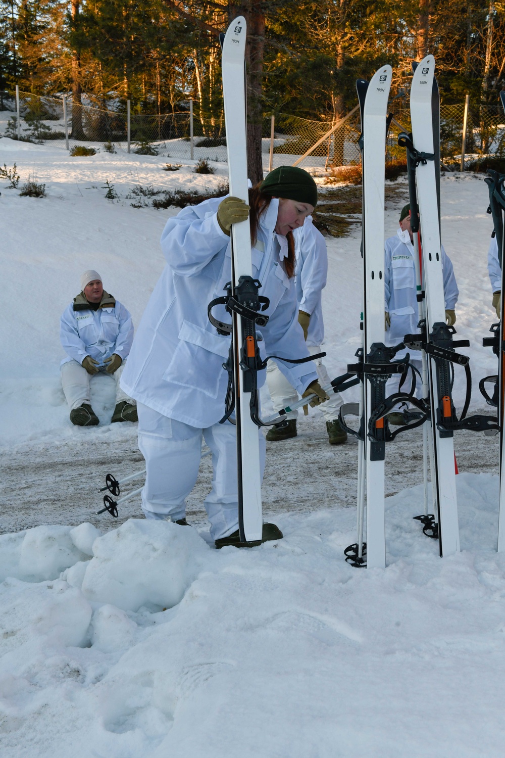 Minnesota National Guardsmen participate in NOREX52