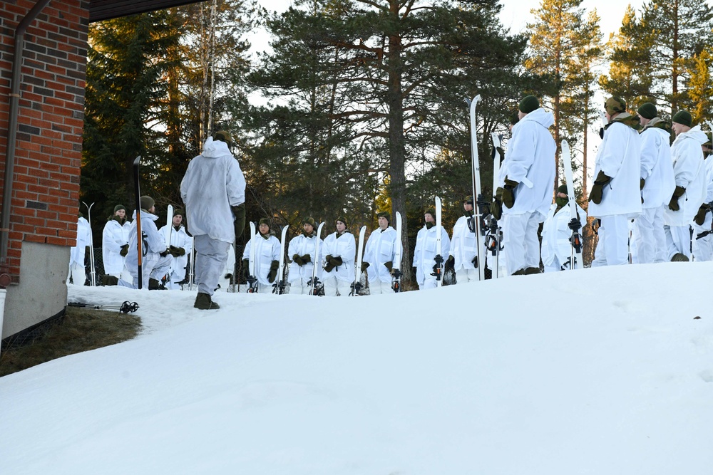 Minnesota National Guardsmen participate in NOREX52