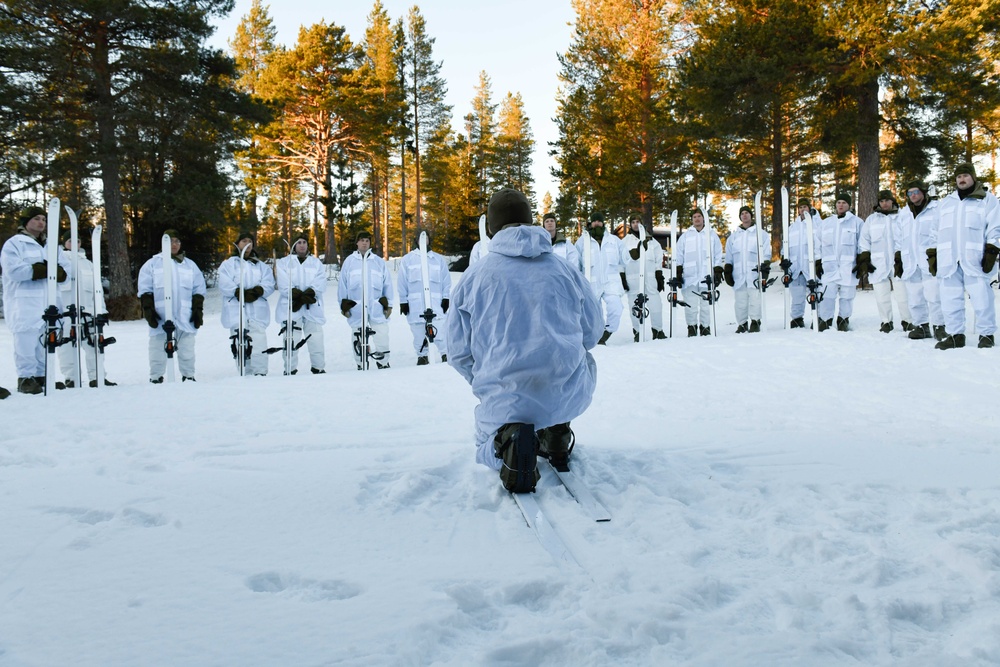 Minnesota National Guardsmen participate in NOREX52