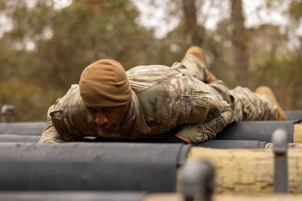 XVIII Airborne Corps Brigade Separates Best Squad Competition 2025: Day 3