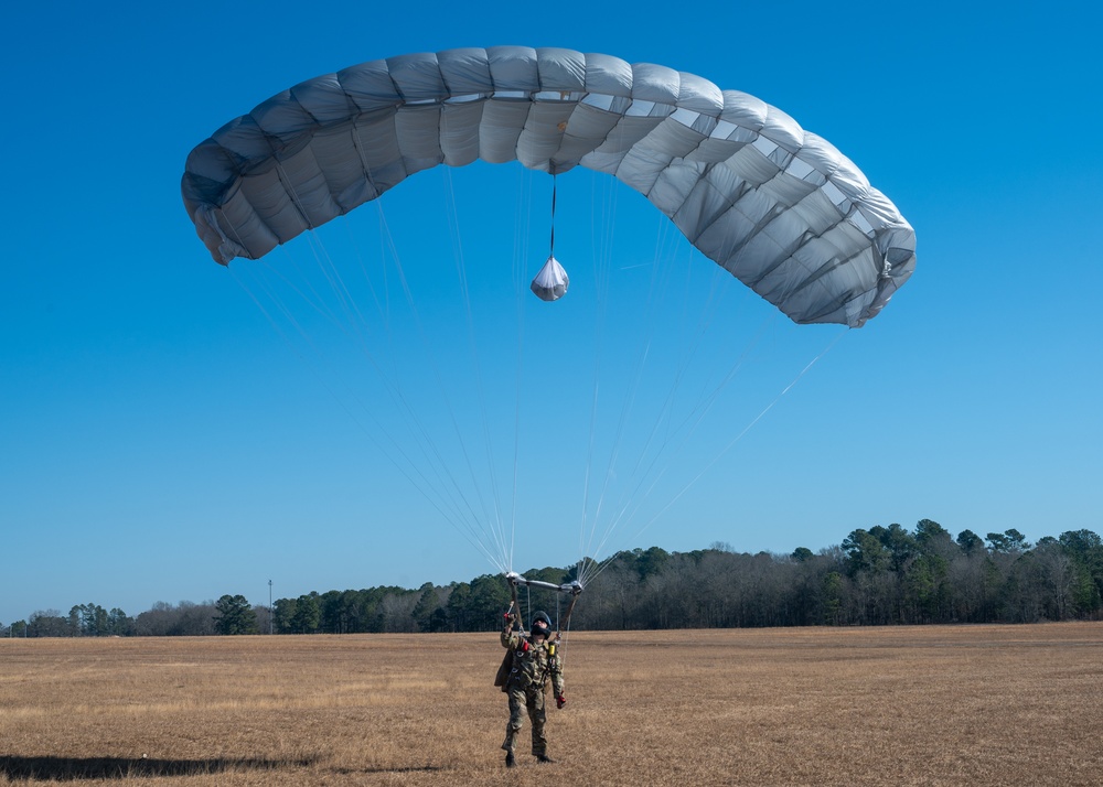 North Field Jump Training