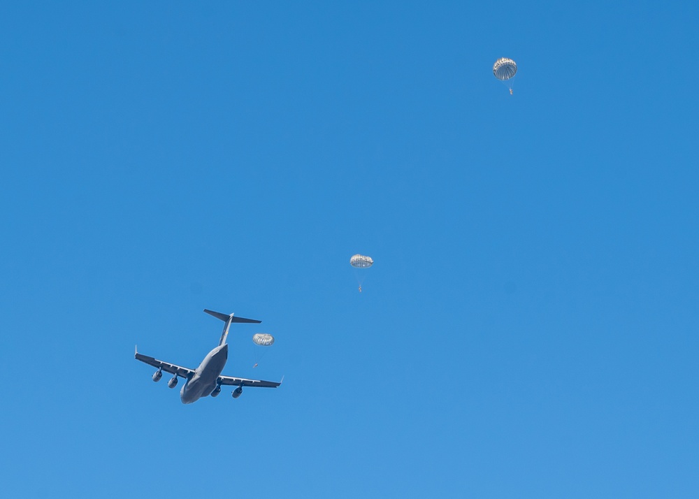 North Field Jump Training