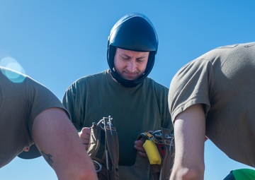 North Field Jump Training
