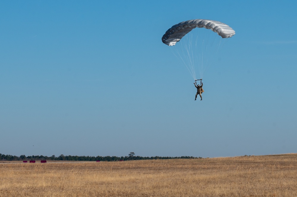 North Field Jump Training