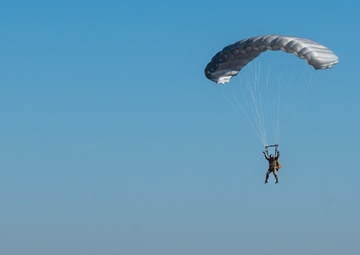 North Field Jump Training