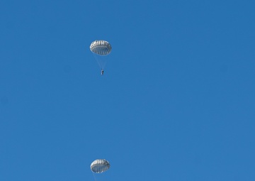 North Field Jump Training