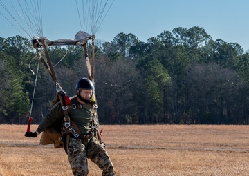 North Field Jump Training