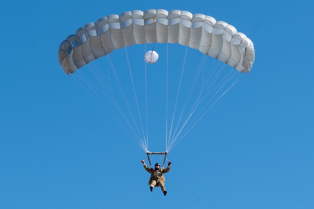 North Field Jump Training