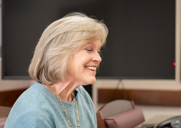 Foster retires following 18-year AEDC career