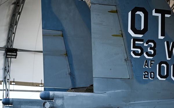 Command deputy visits F-15EX program, informs future decisions