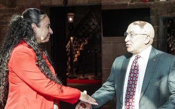 Fort Hamilton Employees Recognized for Excellence by IMCOM ID-T Director